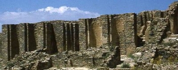 قلعة بني حماد